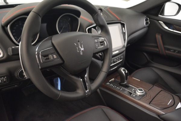 Used 2018 Maserati Ghibli S Q4 for sale Sold at Bugatti of Greenwich in Greenwich CT 06830 15