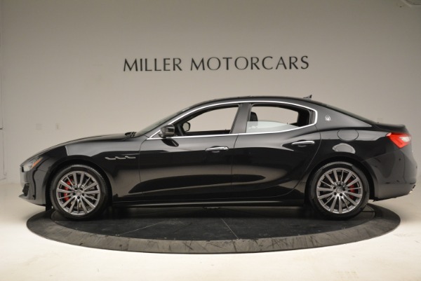 Used 2018 Maserati Ghibli S Q4 for sale Sold at Bugatti of Greenwich in Greenwich CT 06830 2