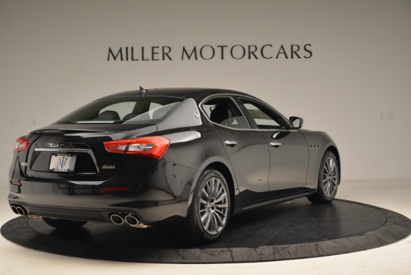 Used 2018 Maserati Ghibli S Q4 for sale Sold at Bugatti of Greenwich in Greenwich CT 06830 6