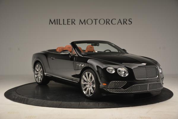 Used 2016 Bentley Continental GT V8 Convertible for sale Sold at Bugatti of Greenwich in Greenwich CT 06830 11