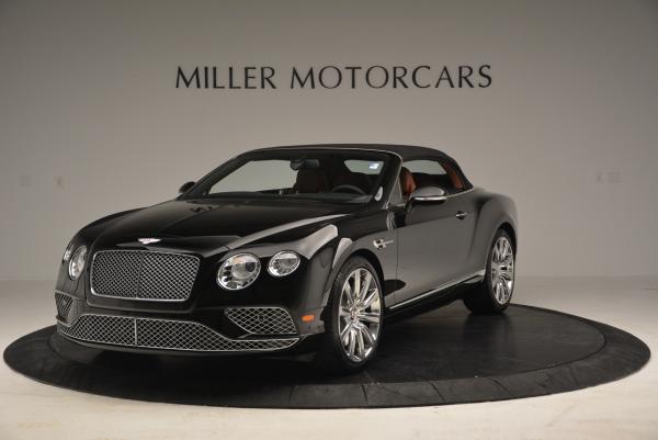 Used 2016 Bentley Continental GT V8 Convertible for sale Sold at Bugatti of Greenwich in Greenwich CT 06830 14