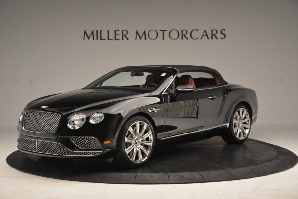 Used 2016 Bentley Continental GT V8 Convertible for sale Sold at Bugatti of Greenwich in Greenwich CT 06830 15
