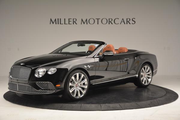 Used 2016 Bentley Continental GT V8 Convertible for sale Sold at Bugatti of Greenwich in Greenwich CT 06830 2