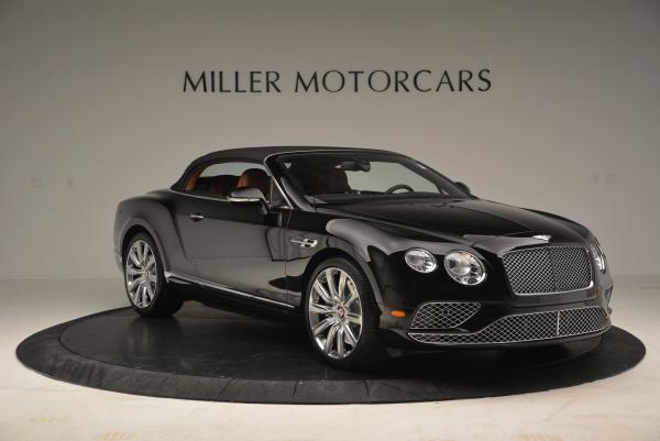 Used 2016 Bentley Continental GT V8 Convertible for sale Sold at Bugatti of Greenwich in Greenwich CT 06830 22