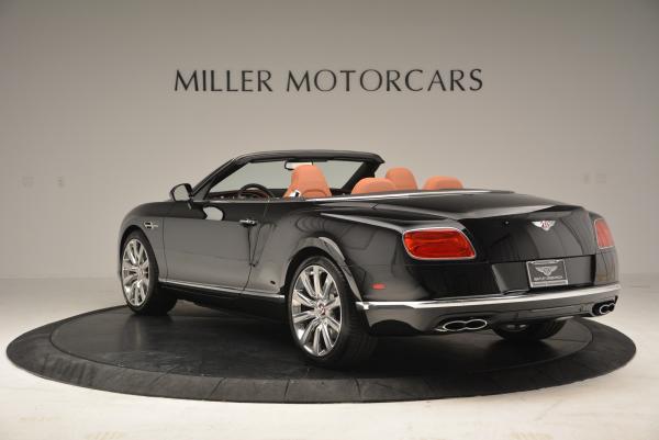 Used 2016 Bentley Continental GT V8 Convertible for sale Sold at Bugatti of Greenwich in Greenwich CT 06830 5
