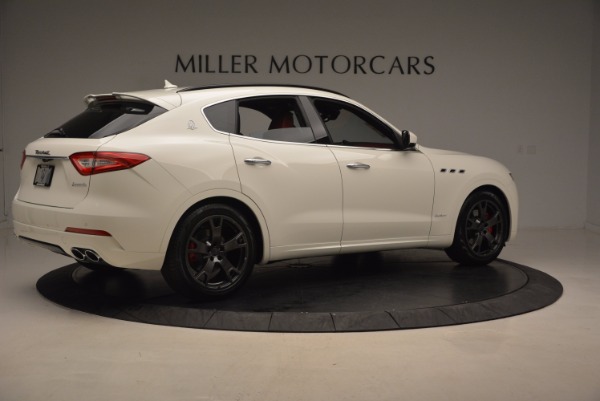 New 2018 Maserati Levante Q4 GranSport for sale Sold at Bugatti of Greenwich in Greenwich CT 06830 8