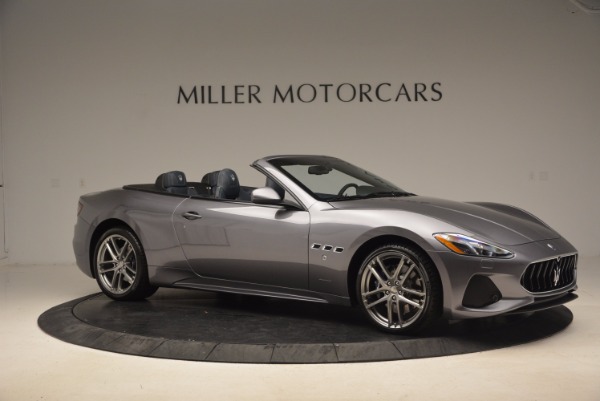 Used 2018 Maserati GranTurismo Sport Convertible for sale Sold at Bugatti of Greenwich in Greenwich CT 06830 19