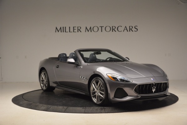 Used 2018 Maserati GranTurismo Sport Convertible for sale Sold at Bugatti of Greenwich in Greenwich CT 06830 21