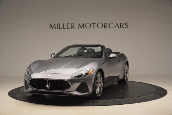 New 2018 Maserati GranTurismo Sport for sale Sold at Bugatti of Greenwich in Greenwich CT 06830 13