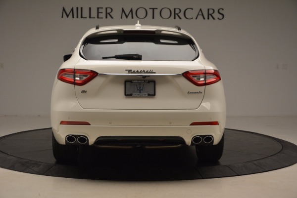 New 2018 Maserati Levante Q4 GranLusso for sale Sold at Bugatti of Greenwich in Greenwich CT 06830 6