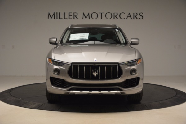 New 2018 Maserati Levante Q4 GranLusso for sale Sold at Bugatti of Greenwich in Greenwich CT 06830 12