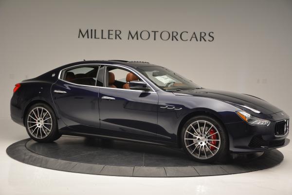 New 2016 Maserati Ghibli S Q4 for sale Sold at Bugatti of Greenwich in Greenwich CT 06830 10