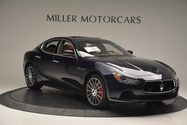 New 2016 Maserati Ghibli S Q4 for sale Sold at Bugatti of Greenwich in Greenwich CT 06830 11