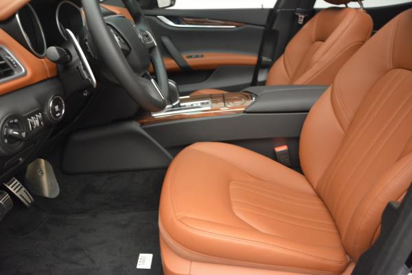 New 2016 Maserati Ghibli S Q4 for sale Sold at Bugatti of Greenwich in Greenwich CT 06830 12