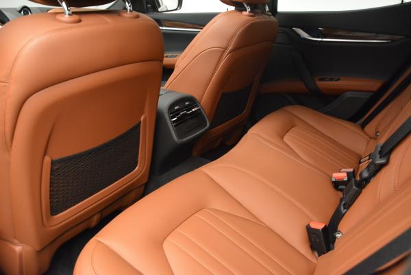 New 2016 Maserati Ghibli S Q4 for sale Sold at Bugatti of Greenwich in Greenwich CT 06830 14