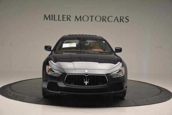 New 2016 Maserati Ghibli S Q4 for sale Sold at Bugatti of Greenwich in Greenwich CT 06830 2