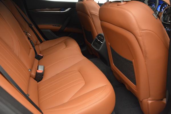 New 2016 Maserati Ghibli S Q4 for sale Sold at Bugatti of Greenwich in Greenwich CT 06830 20