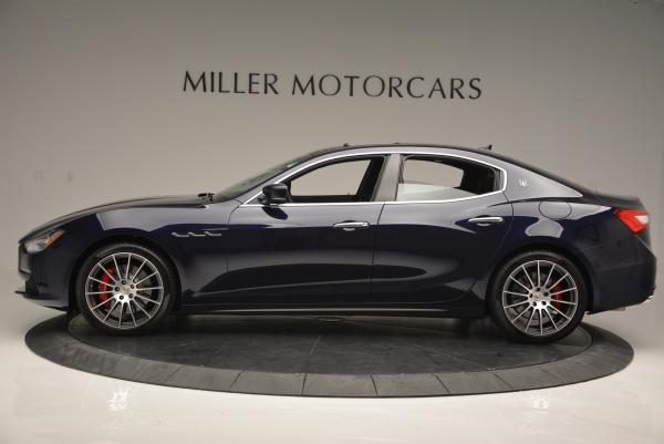 New 2016 Maserati Ghibli S Q4 for sale Sold at Bugatti of Greenwich in Greenwich CT 06830 4