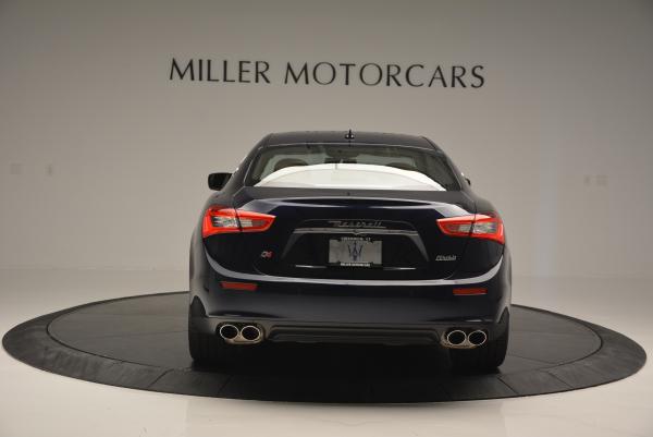 New 2016 Maserati Ghibli S Q4 for sale Sold at Bugatti of Greenwich in Greenwich CT 06830 6