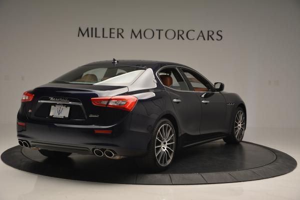 New 2016 Maserati Ghibli S Q4 for sale Sold at Bugatti of Greenwich in Greenwich CT 06830 7