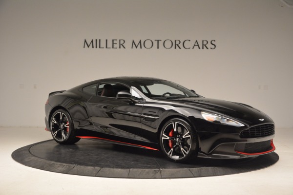 Used 2018 Aston Martin Vanquish S for sale Sold at Bugatti of Greenwich in Greenwich CT 06830 10