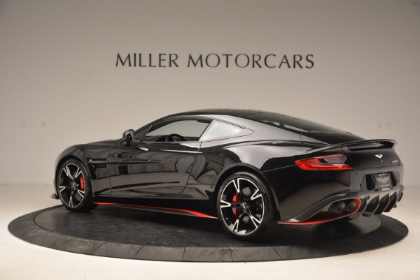 Used 2018 Aston Martin Vanquish S for sale Sold at Bugatti of Greenwich in Greenwich CT 06830 4