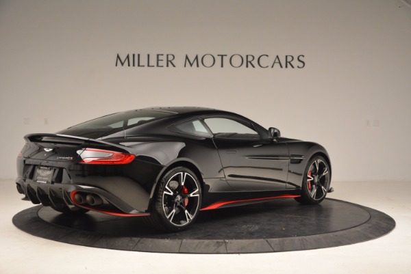 Used 2018 Aston Martin Vanquish S for sale Sold at Bugatti of Greenwich in Greenwich CT 06830 8