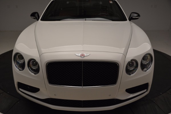 New 2017 Bentley Flying Spur V8 S for sale Sold at Bugatti of Greenwich in Greenwich CT 06830 14