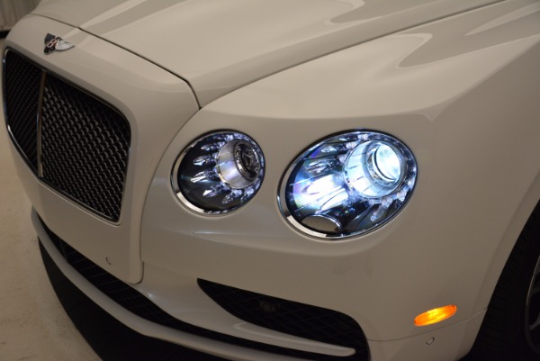 New 2017 Bentley Flying Spur V8 S for sale Sold at Bugatti of Greenwich in Greenwich CT 06830 15