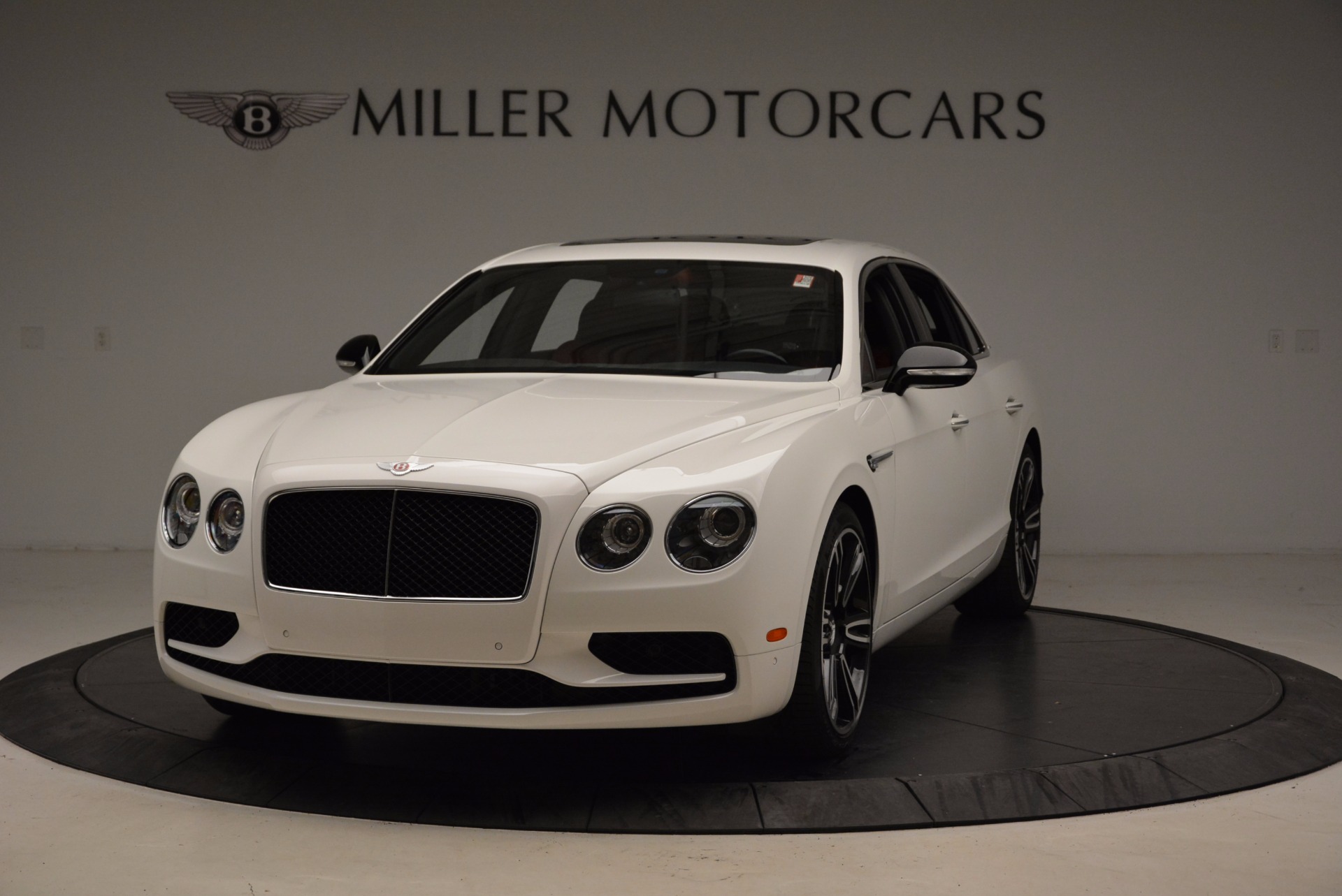 New 2017 Bentley Flying Spur V8 S for sale Sold at Bugatti of Greenwich in Greenwich CT 06830 1