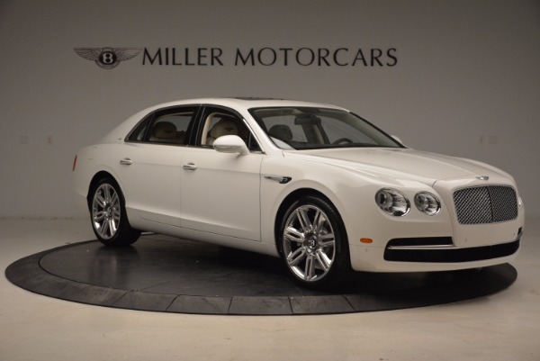 New 2017 Bentley Flying Spur W12 for sale Sold at Bugatti of Greenwich in Greenwich CT 06830 12