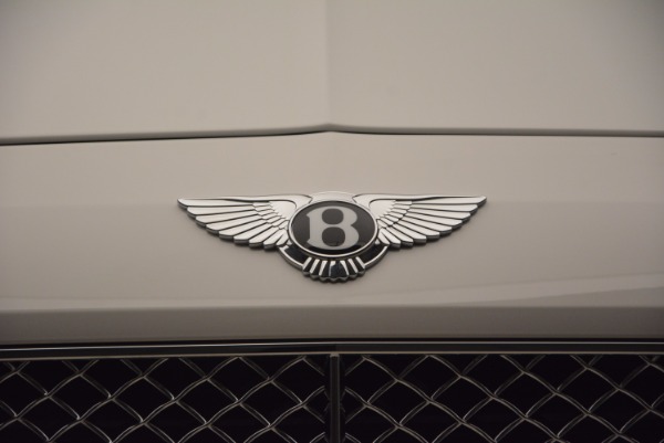 New 2017 Bentley Flying Spur W12 for sale Sold at Bugatti of Greenwich in Greenwich CT 06830 15