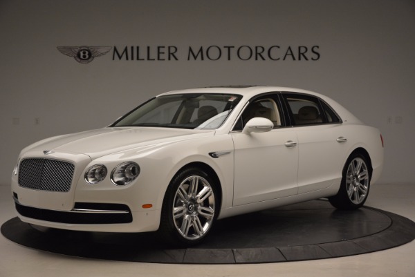 New 2017 Bentley Flying Spur W12 for sale Sold at Bugatti of Greenwich in Greenwich CT 06830 2