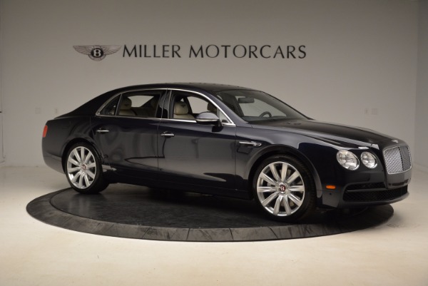 Used 2017 Bentley Flying Spur V8 for sale Sold at Bugatti of Greenwich in Greenwich CT 06830 10