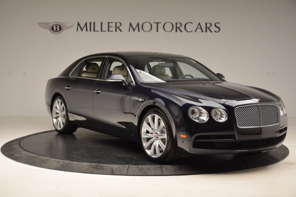 Used 2017 Bentley Flying Spur V8 for sale Sold at Bugatti of Greenwich in Greenwich CT 06830 11