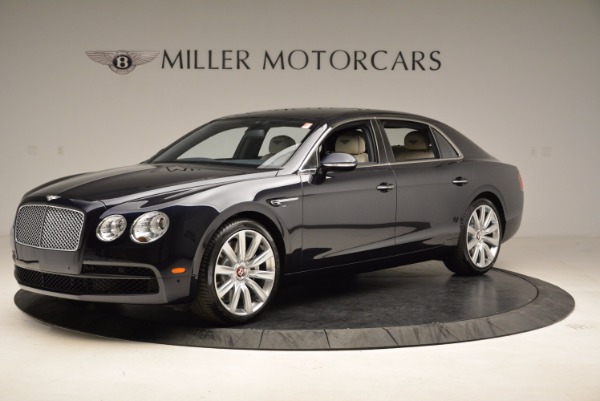 Used 2017 Bentley Flying Spur V8 for sale Sold at Bugatti of Greenwich in Greenwich CT 06830 2