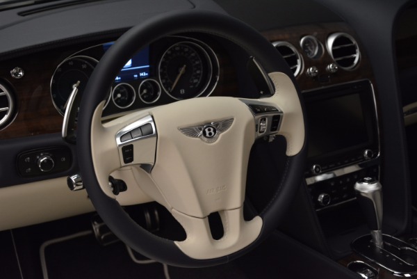 Used 2017 Bentley Flying Spur V8 for sale Sold at Bugatti of Greenwich in Greenwich CT 06830 21