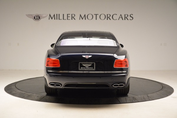 Used 2017 Bentley Flying Spur V8 for sale Sold at Bugatti of Greenwich in Greenwich CT 06830 6