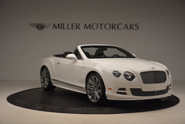 Used 2015 Bentley Continental GT Speed for sale Sold at Bugatti of Greenwich in Greenwich CT 06830 11