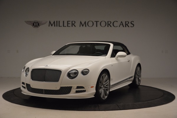 Used 2015 Bentley Continental GT Speed for sale Sold at Bugatti of Greenwich in Greenwich CT 06830 13