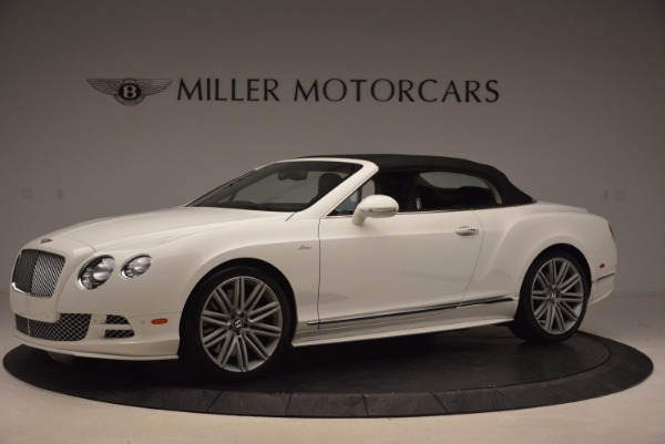 Used 2015 Bentley Continental GT Speed for sale Sold at Bugatti of Greenwich in Greenwich CT 06830 14