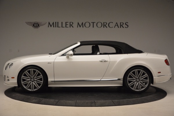 Used 2015 Bentley Continental GT Speed for sale Sold at Bugatti of Greenwich in Greenwich CT 06830 15