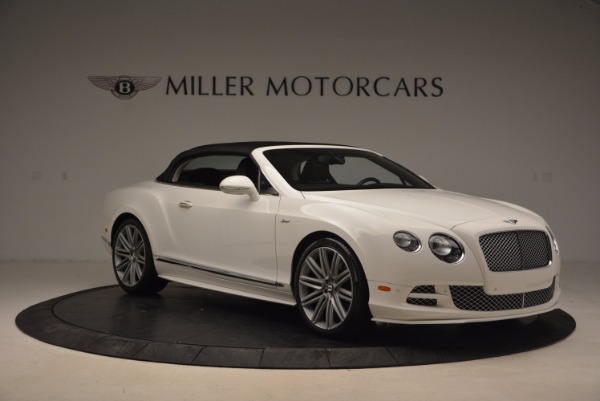 Used 2015 Bentley Continental GT Speed for sale Sold at Bugatti of Greenwich in Greenwich CT 06830 23