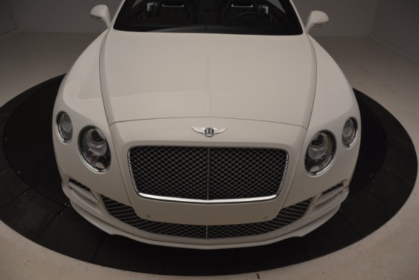 Used 2015 Bentley Continental GT Speed for sale Sold at Bugatti of Greenwich in Greenwich CT 06830 25