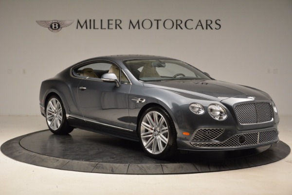 New 2017 Bentley Continental GT Speed for sale Sold at Bugatti of Greenwich in Greenwich CT 06830 11