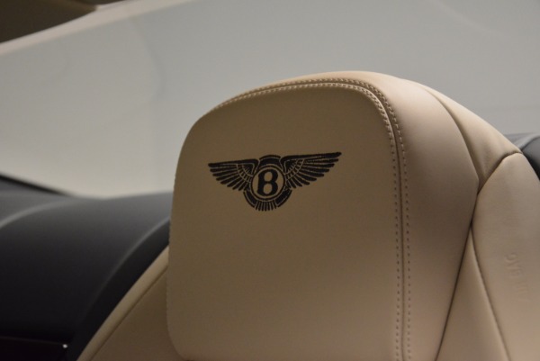 New 2017 Bentley Continental GT Speed for sale Sold at Bugatti of Greenwich in Greenwich CT 06830 22