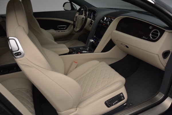New 2017 Bentley Continental GT Speed for sale Sold at Bugatti of Greenwich in Greenwich CT 06830 26
