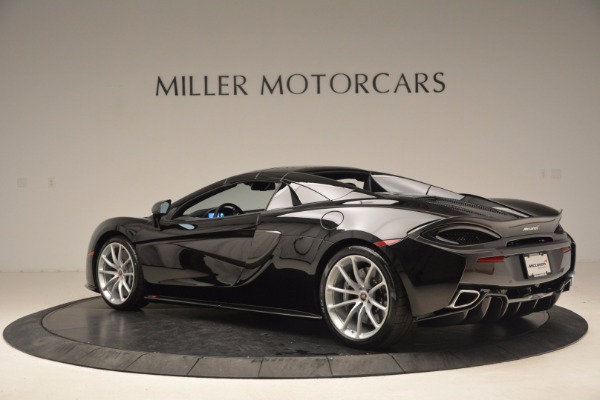 Used 2018 McLaren 570S Spider for sale Sold at Bugatti of Greenwich in Greenwich CT 06830 15