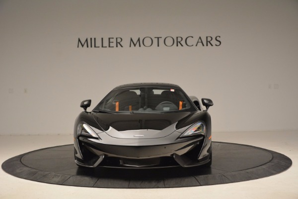 Used 2018 McLaren 570S Spider for sale Sold at Bugatti of Greenwich in Greenwich CT 06830 20