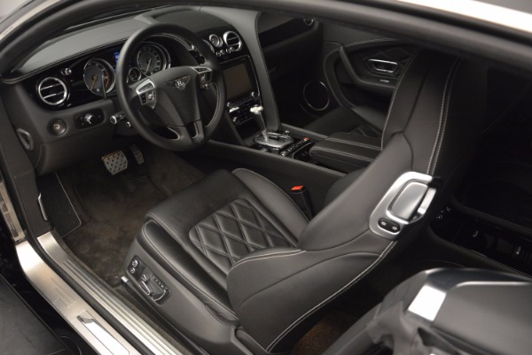 Used 2012 Bentley Continental GT W12 for sale Sold at Bugatti of Greenwich in Greenwich CT 06830 15